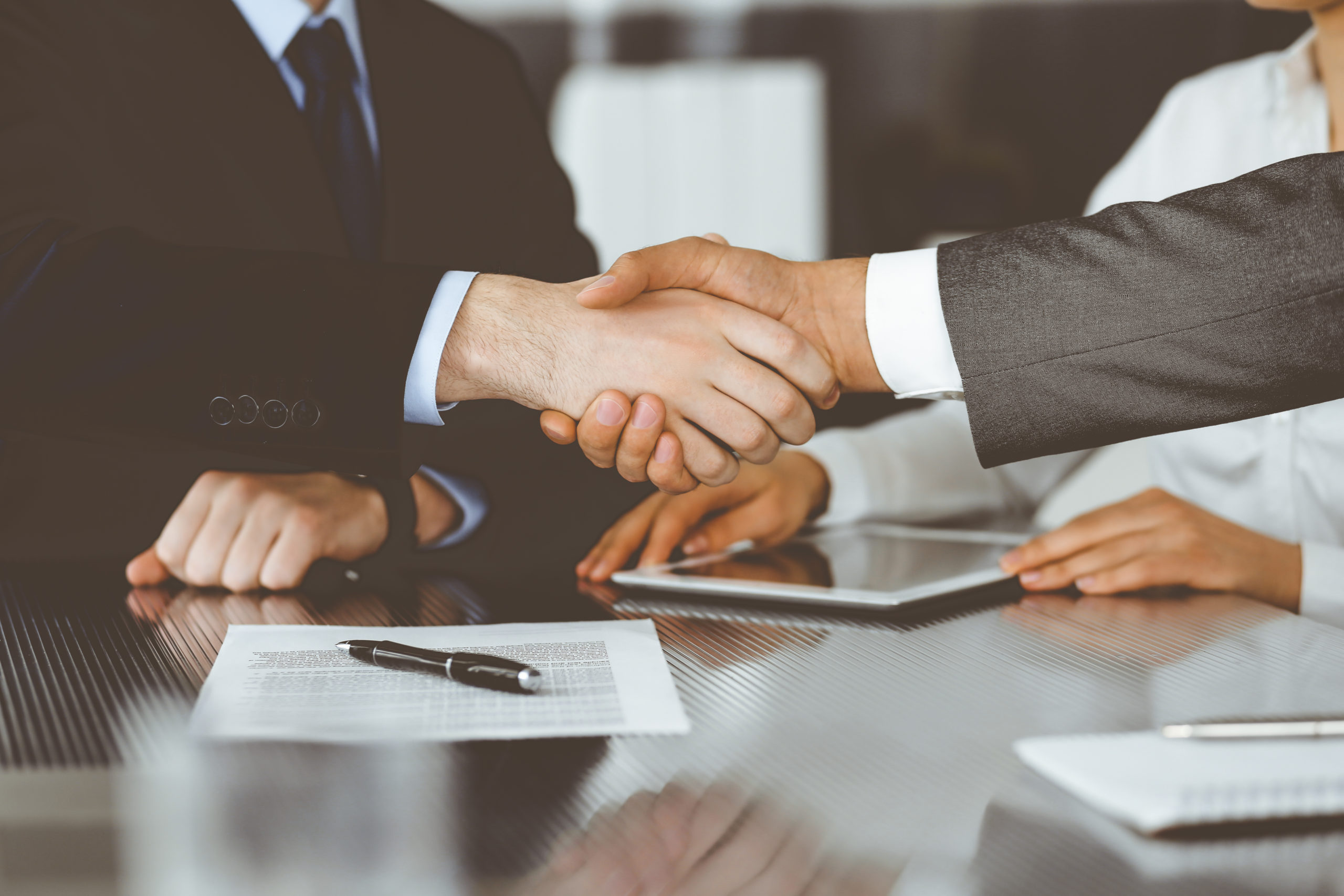 Commercial Real Estate Agents, About Us