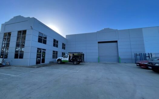 warehouse and office space for lease