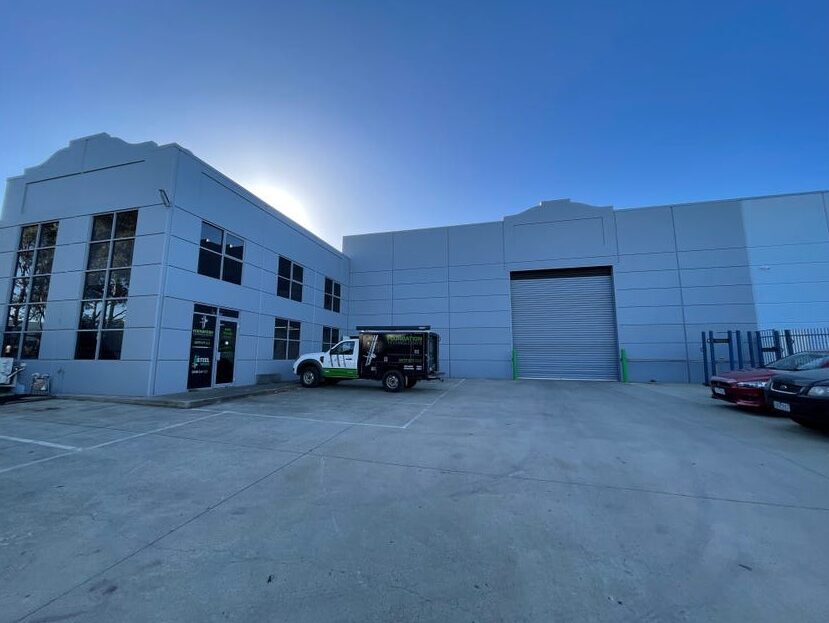 warehouse and office space for lease