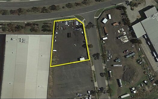 19 Tullamarine Park Road, Tullamarine, VIC 3043. Storage yard Tullamarine land for lease