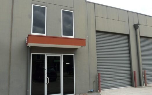 Leased office and warehouse at 3/51 Parer Road