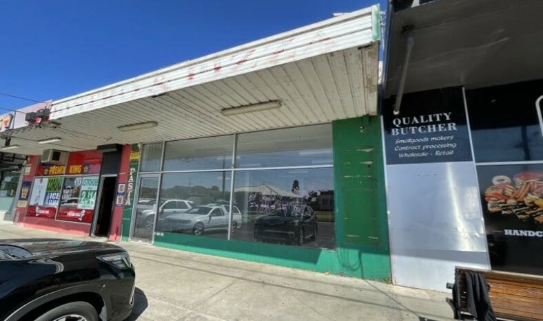 Retail Shop For Lease Norlane