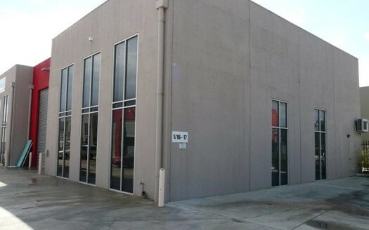 warehouse for lease, 1/16-17 Hammer Court, Hoppers Crossing, Melbourne, VIC 3029