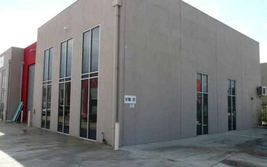 Warehouse for lease in Hoppers Crossing