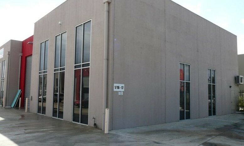 Warehouse for lease in Hoppers Crossing