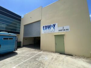Warehouse for lease in Sunshine