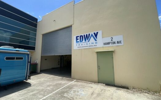 Warehouse for lease in Sunshine