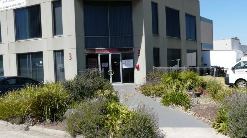 Tullamarine office For Lease