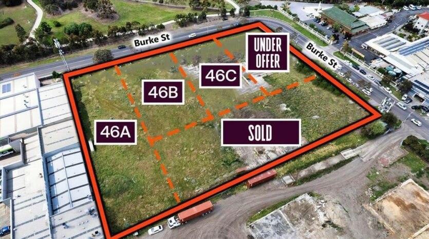 Industrial Land for Sale In Melbourne