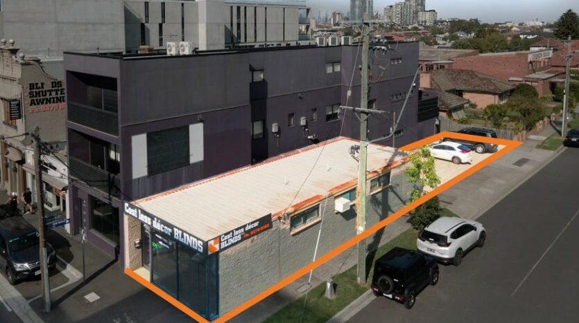 Office for sale in Moonee Ponds