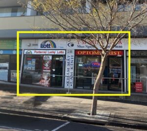 2a & 2b/11 Leeds Street, Footscray VIC 3011. This property is to be sold as a going concern. Contact the agent for an inspection.