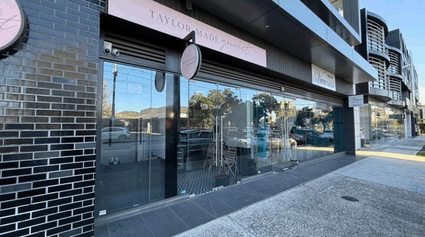 Shop For Lease in Essendon North