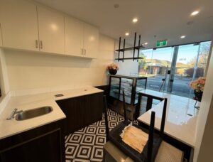 Shop For Lease with Full Fit out including kitchen