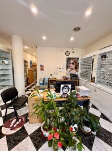 Interior view of retail investment property for sale in Footscray. 2a & 2b/11 Leeds Street, Footscray, VIC 3011.