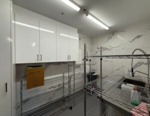 Shop For Lease with Full Fit out including commercial kitchen
