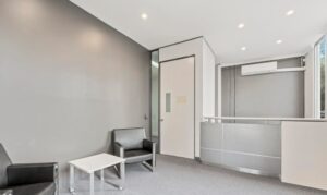 34 Lillee Crescent Tullamarine VIC 3043. Internal View. Internal view of warehouse and office for lease