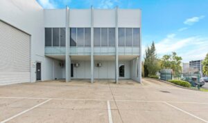 34 Lillee Crescent Tullamarine VIC 3043. Internal View. Internal view of warehouse and office for lease. Parking