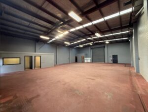 Alternative internal view - 1076 Sydney Road, Fawkner VIC 3060. Commercial premises for rent by CPN Commercial Group