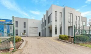 Office and warehouse space for lease. 34 Lillee Crescent Tullamarine VIC 3043
