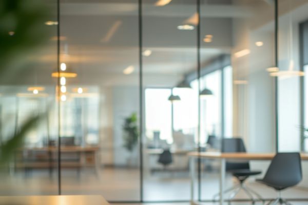 Commercial real estate agency, Homepage