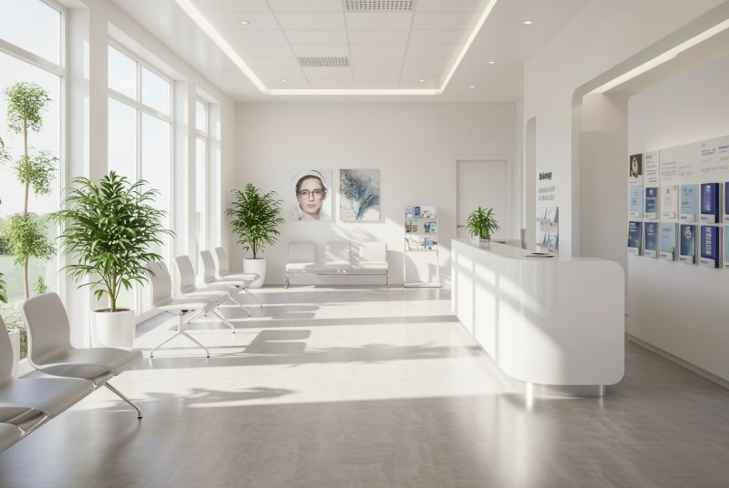 Commercial real estate agency, Homepage