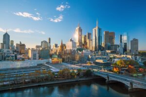 Commercial real estate agency, Homepage